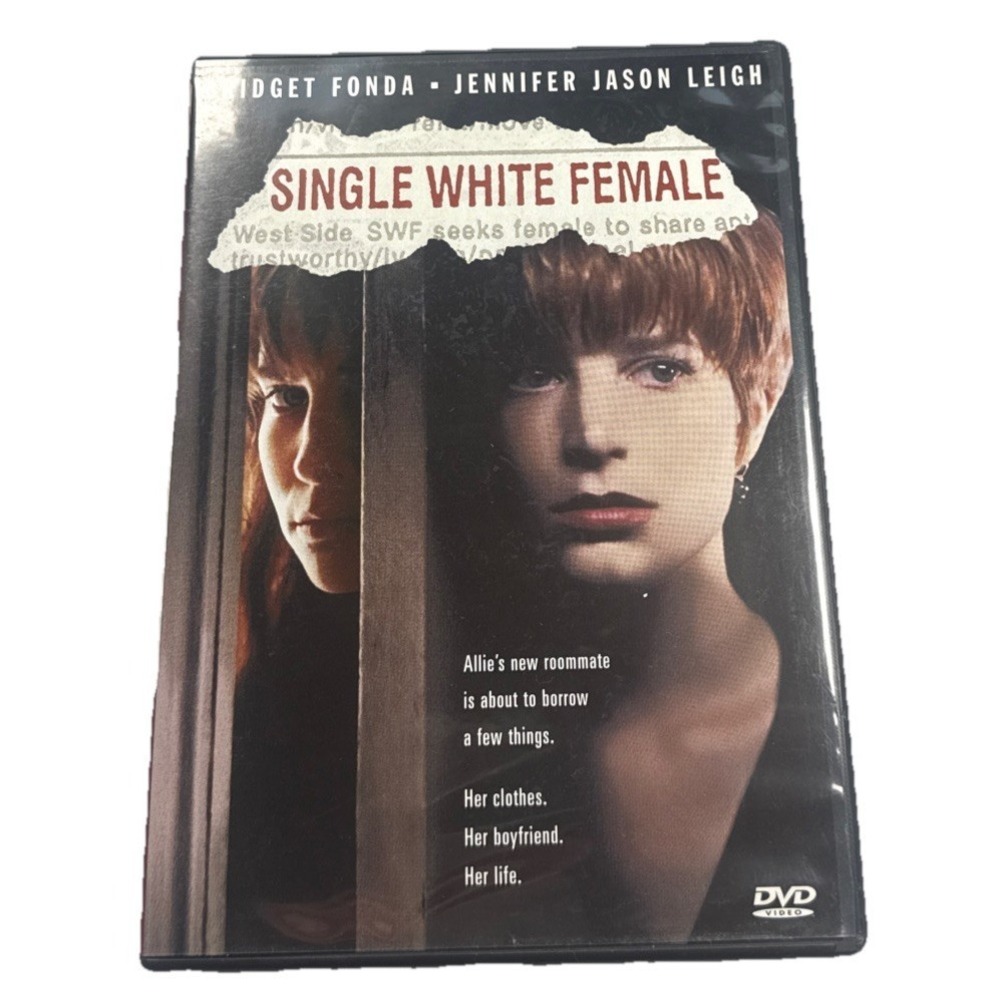 Single White Female (DVD 1992)